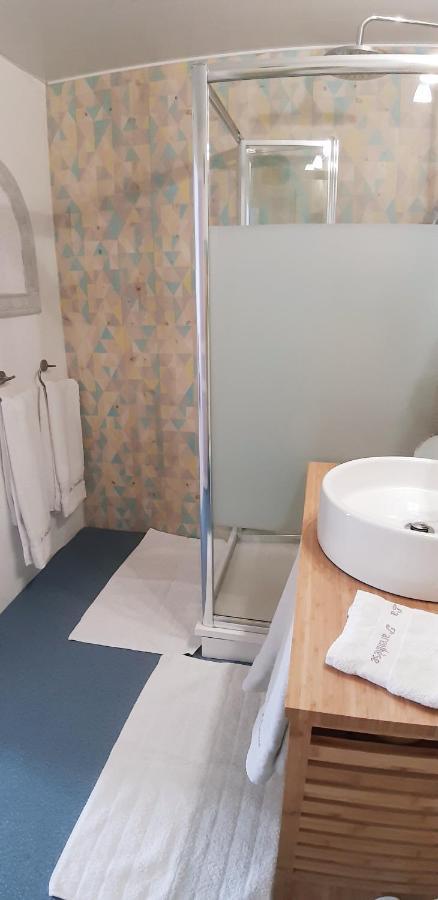 סן-לורן-דה-לה-סלאנק Chambre D'Hotes Du Mas Julianas מראה חיצוני תמונה