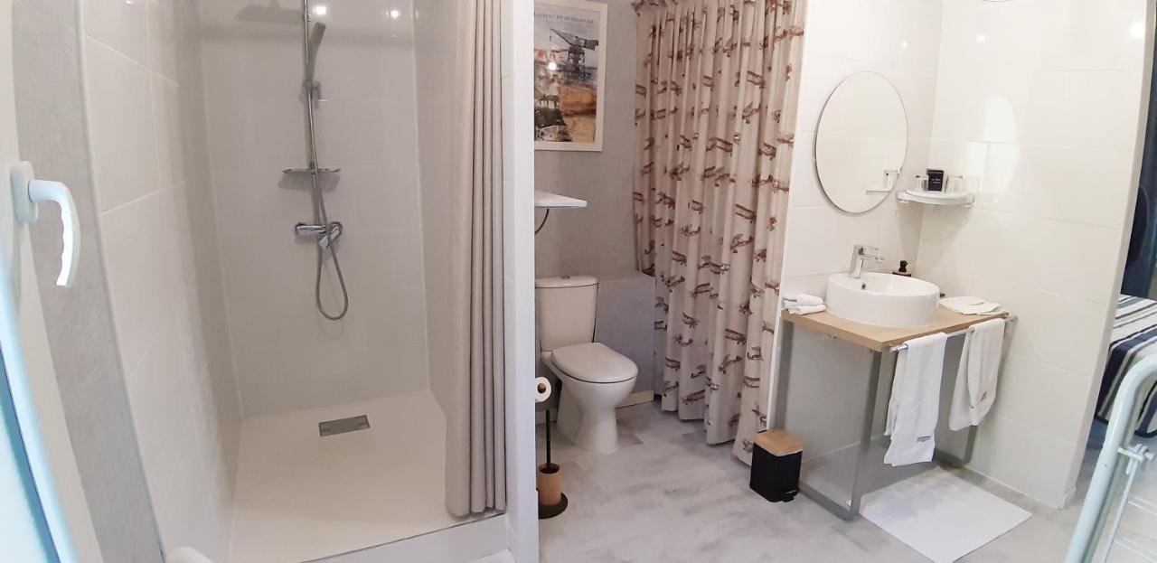 סן-לורן-דה-לה-סלאנק Chambre D'Hotes Du Mas Julianas מראה חיצוני תמונה