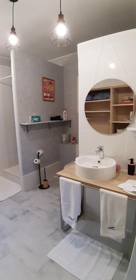 סן-לורן-דה-לה-סלאנק Chambre D'Hotes Du Mas Julianas מראה חיצוני תמונה