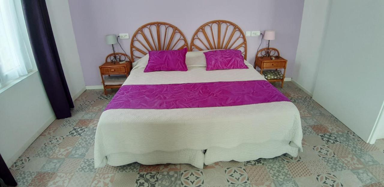 סן-לורן-דה-לה-סלאנק Chambre D'Hotes Du Mas Julianas מראה חיצוני תמונה