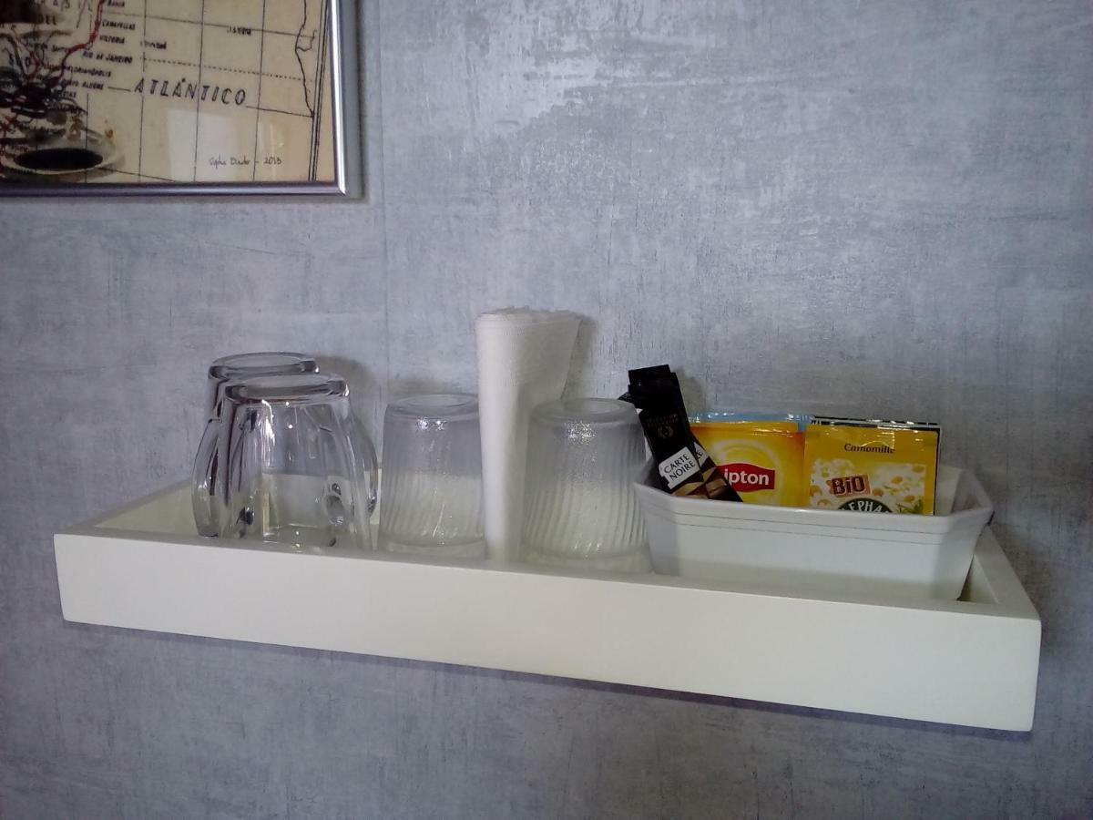 סן-לורן-דה-לה-סלאנק Chambre D'Hotes Du Mas Julianas מראה חיצוני תמונה